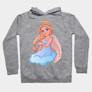 Angel girl Hoodie